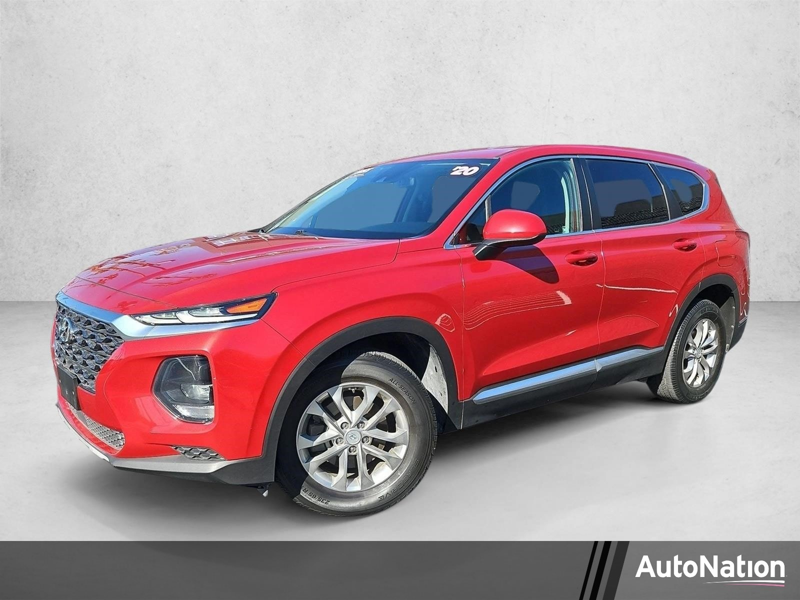 2020 Hyundai Santa Fe