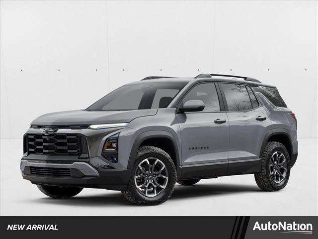 Used 2025 Chevrolet Equinox FWD RS SUV