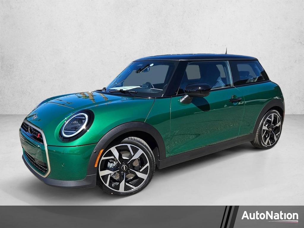 New 2026 MINI Hardtop 2 Door Cooper S Hatchback