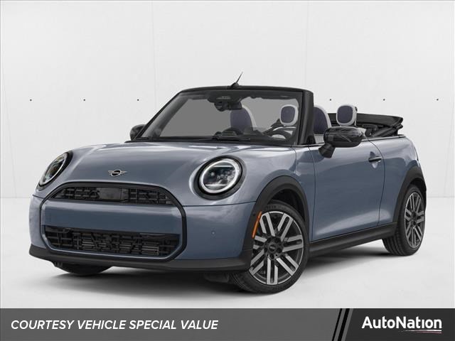 2026 MINI Convertible