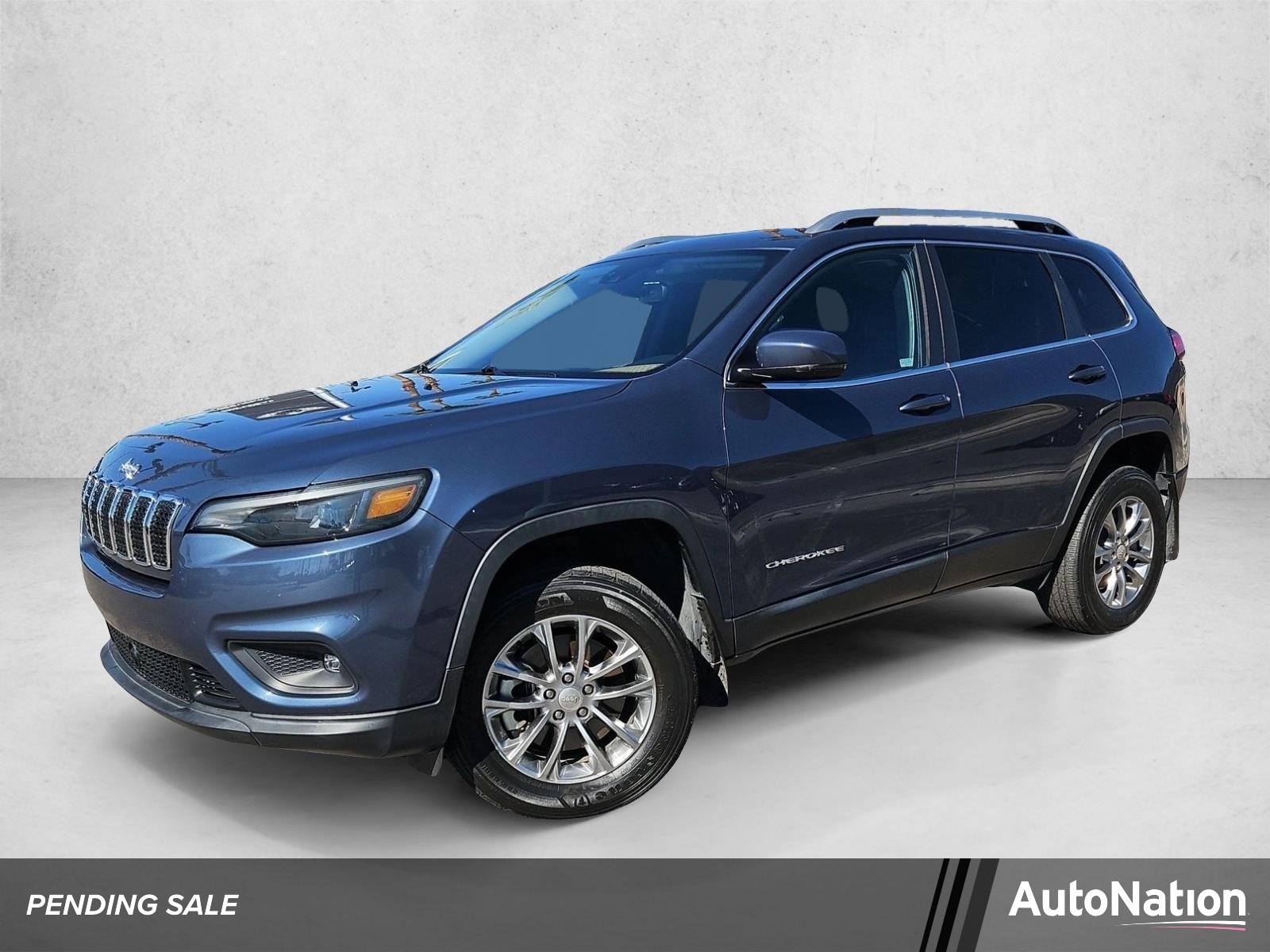 2021 Jeep Cherokee