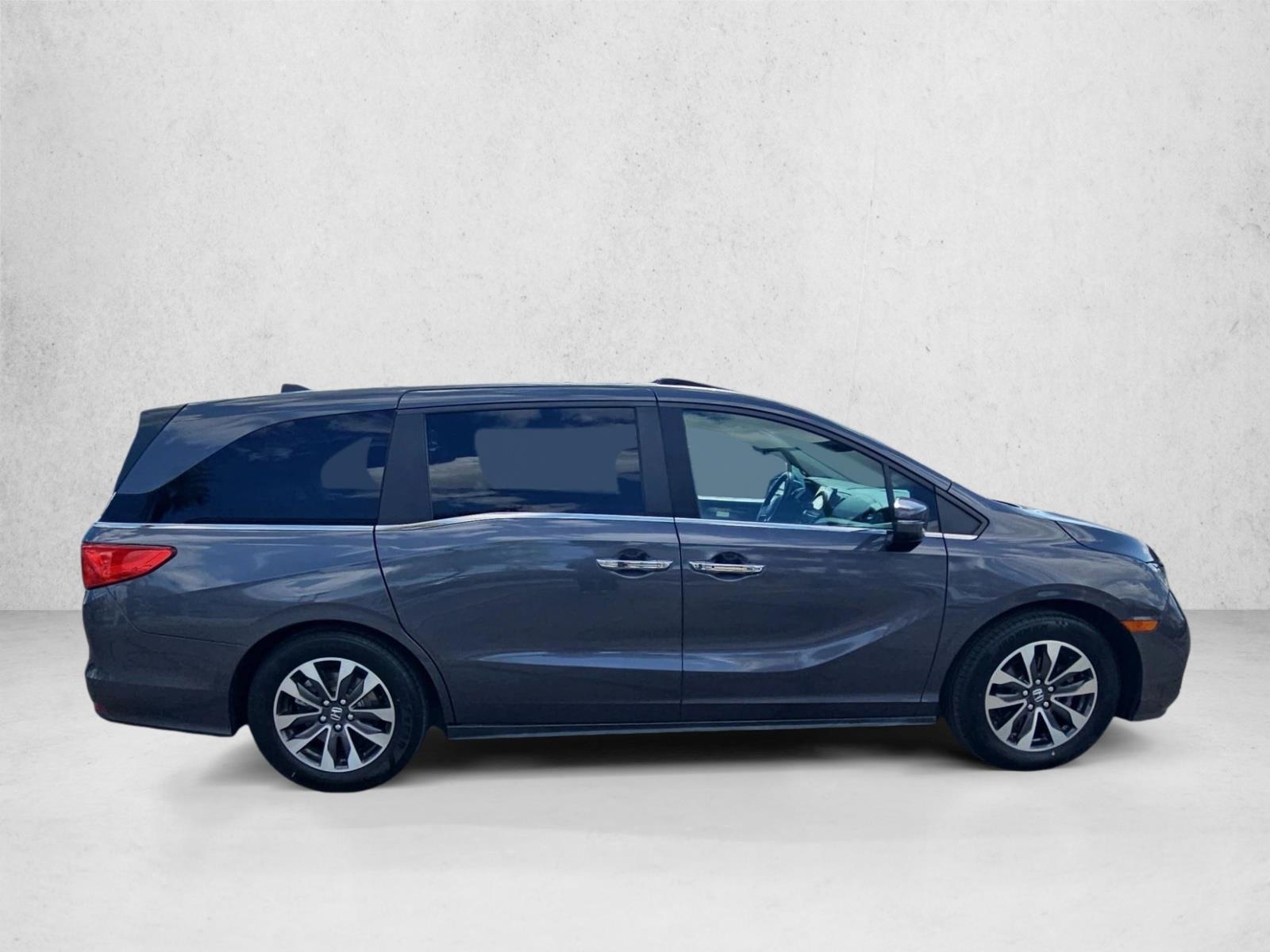 Used 2022 Honda Odyssey EX-L Van