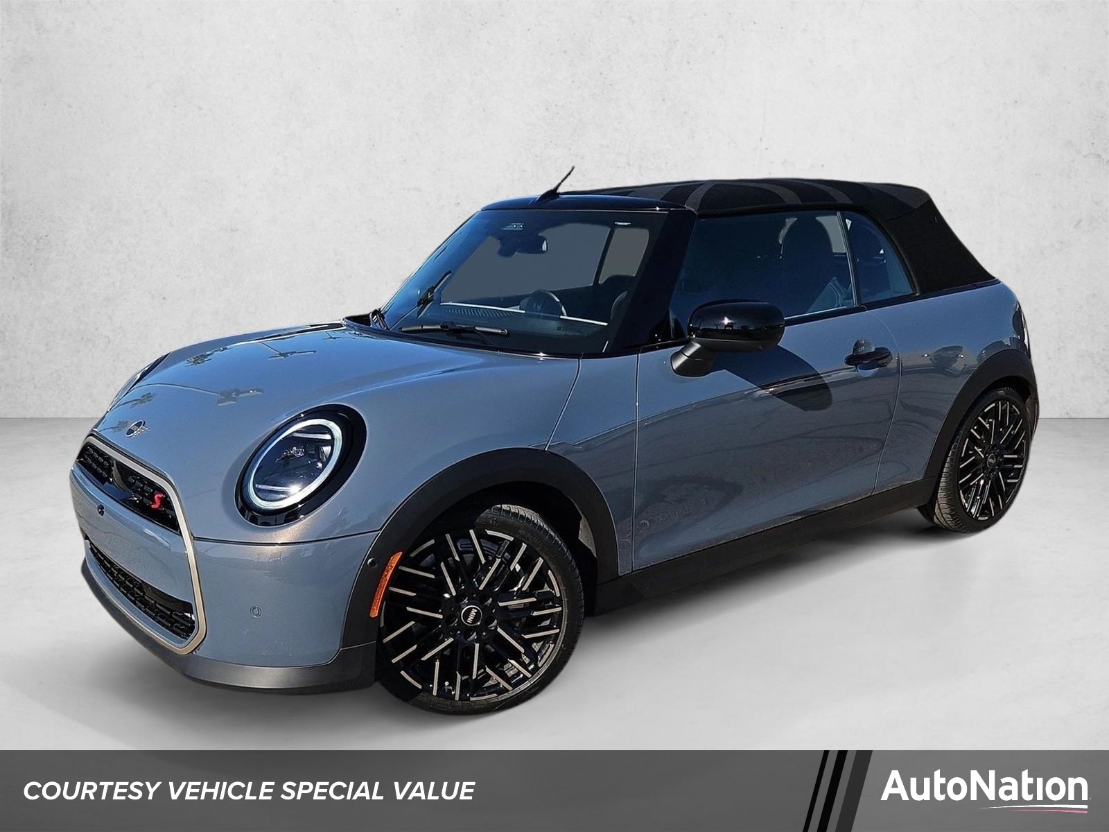 2026 MINI Convertible