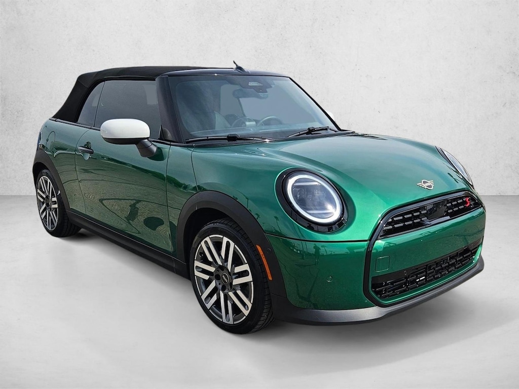 Used 2026 MINI Convertible Cooper S Convertible