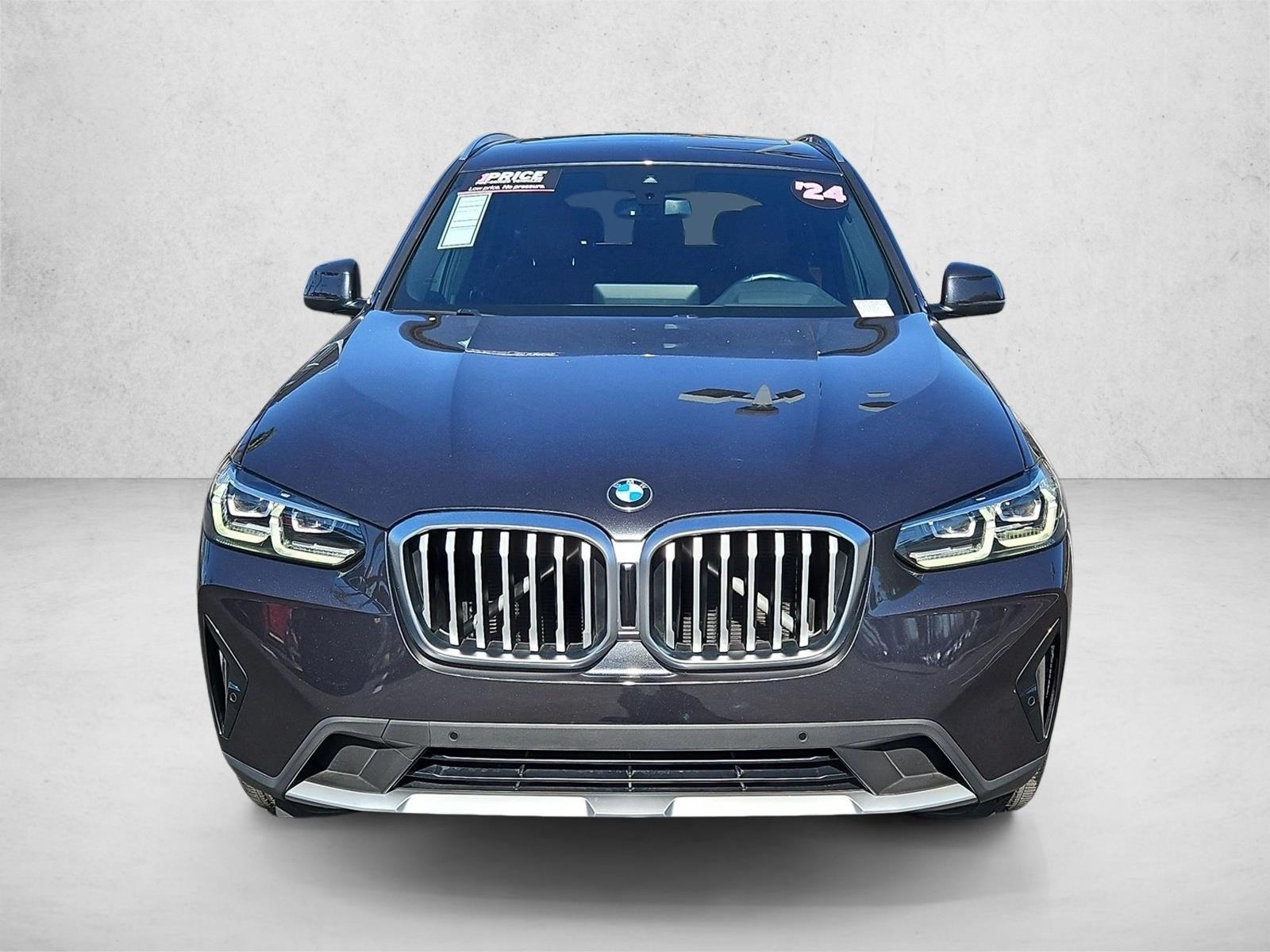 Used 2024 BMW X3 xDrive30i SUV