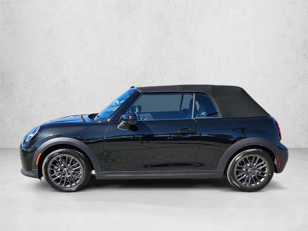 New 2026 MINI Convertible Cooper S Convertible