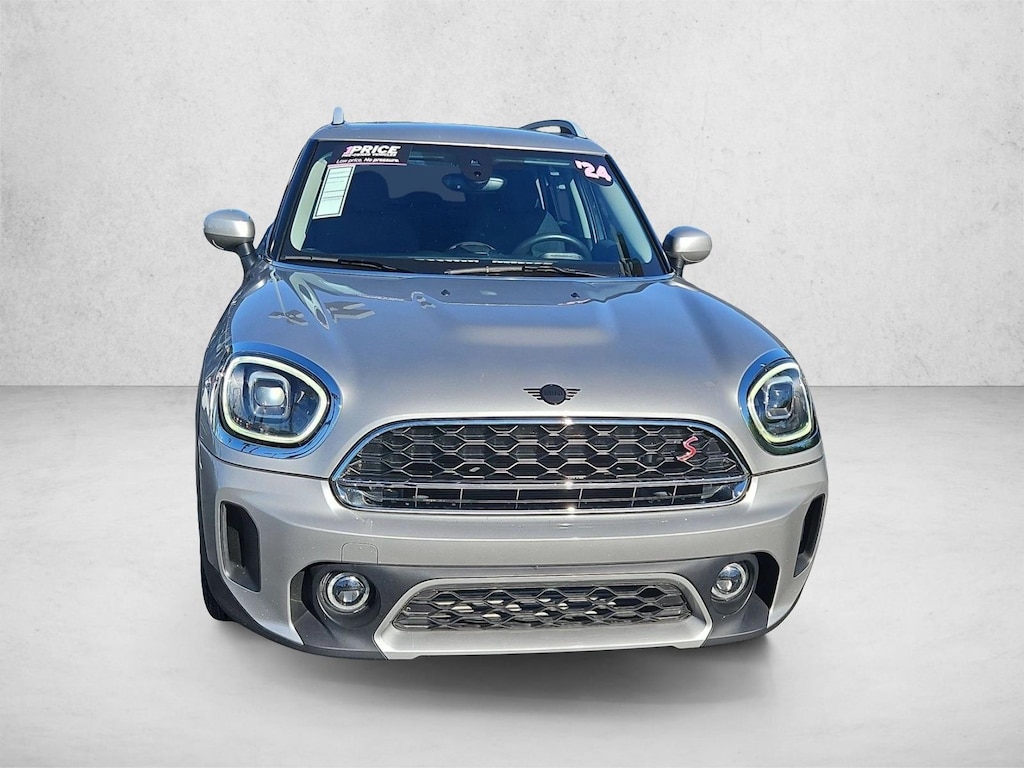 Used 2024 MINI Countryman Cooper S SUV