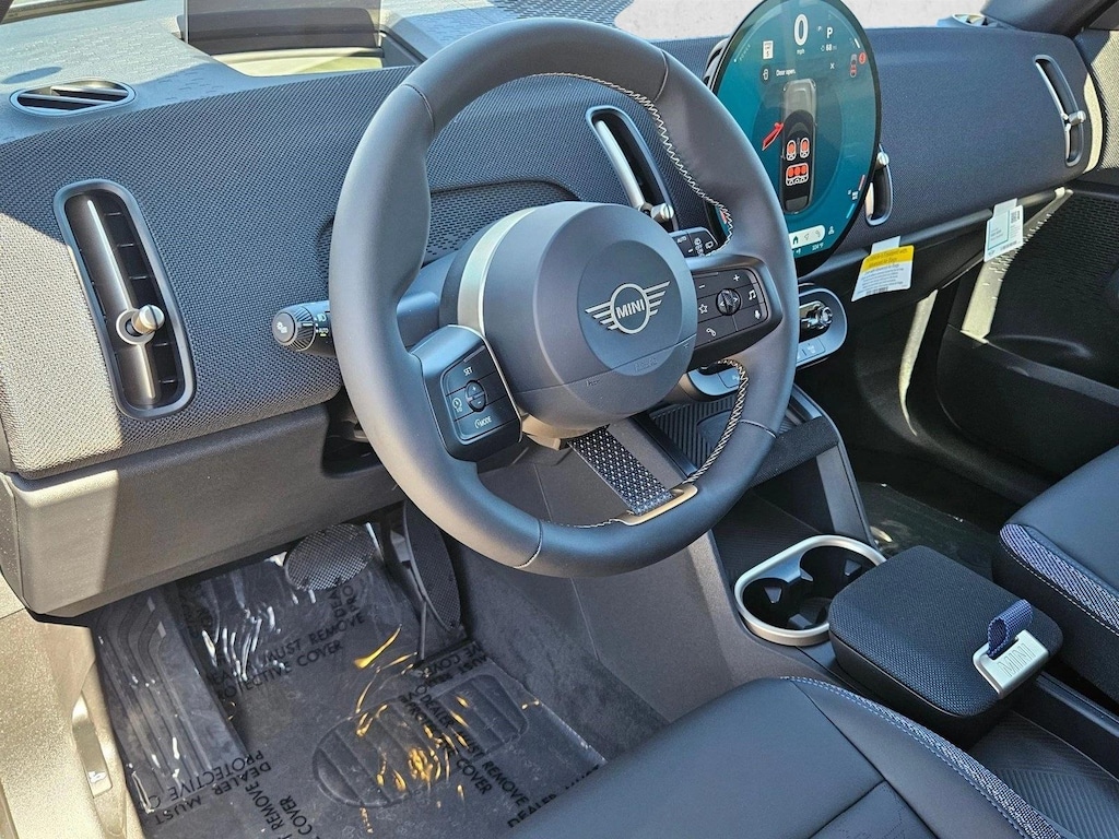 New 2027 MINI Countryman S SUV