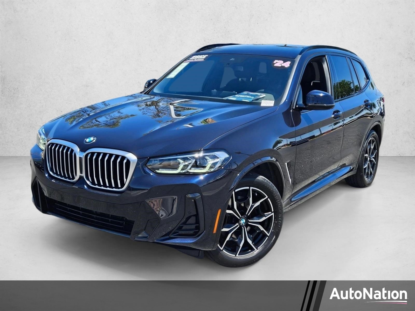 2024 BMW X3