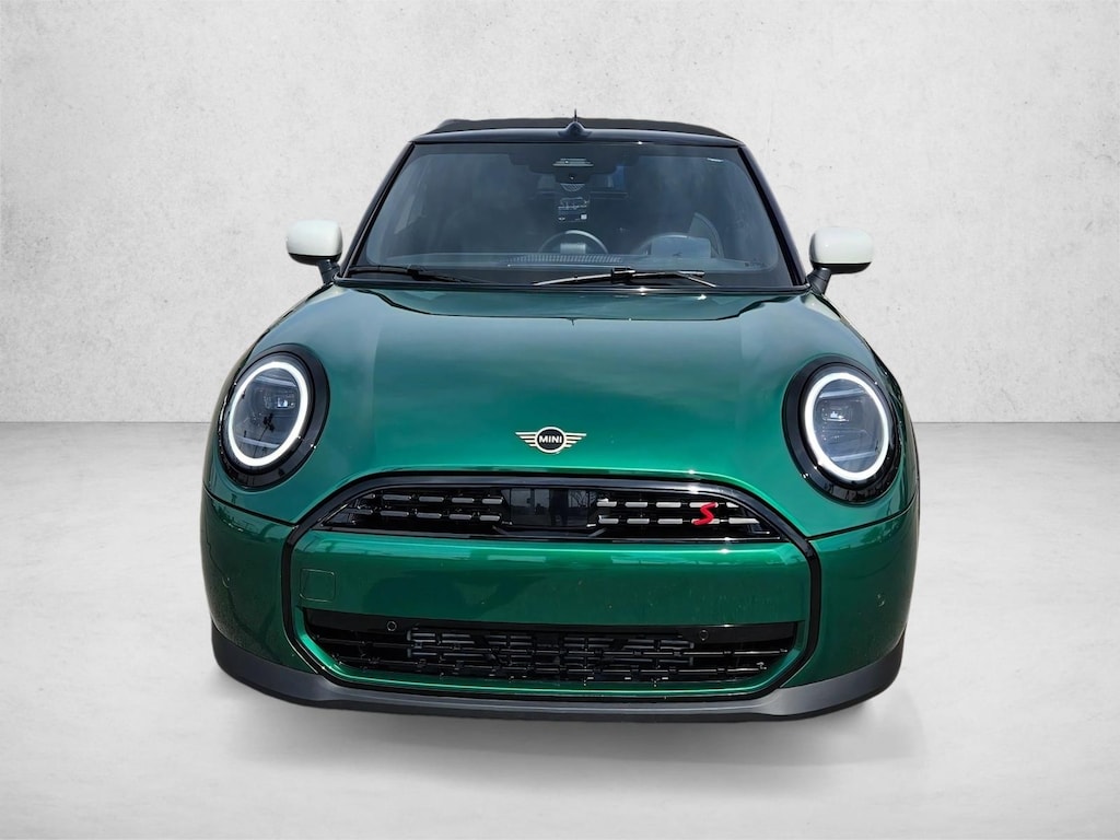 Used 2026 MINI Convertible Cooper S Convertible