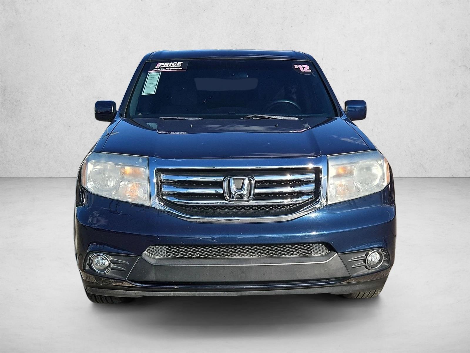 Used 2012 Honda Pilot EX SUV