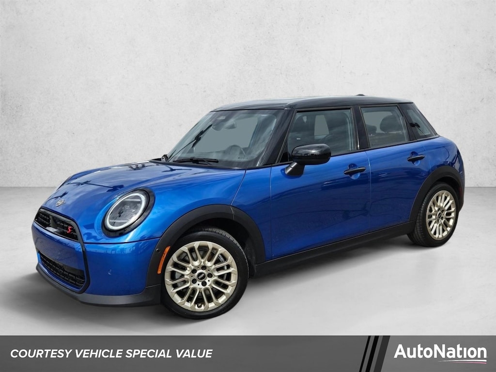 Used 2026 MINI Hardtop 4 Door Cooper S Hatchback