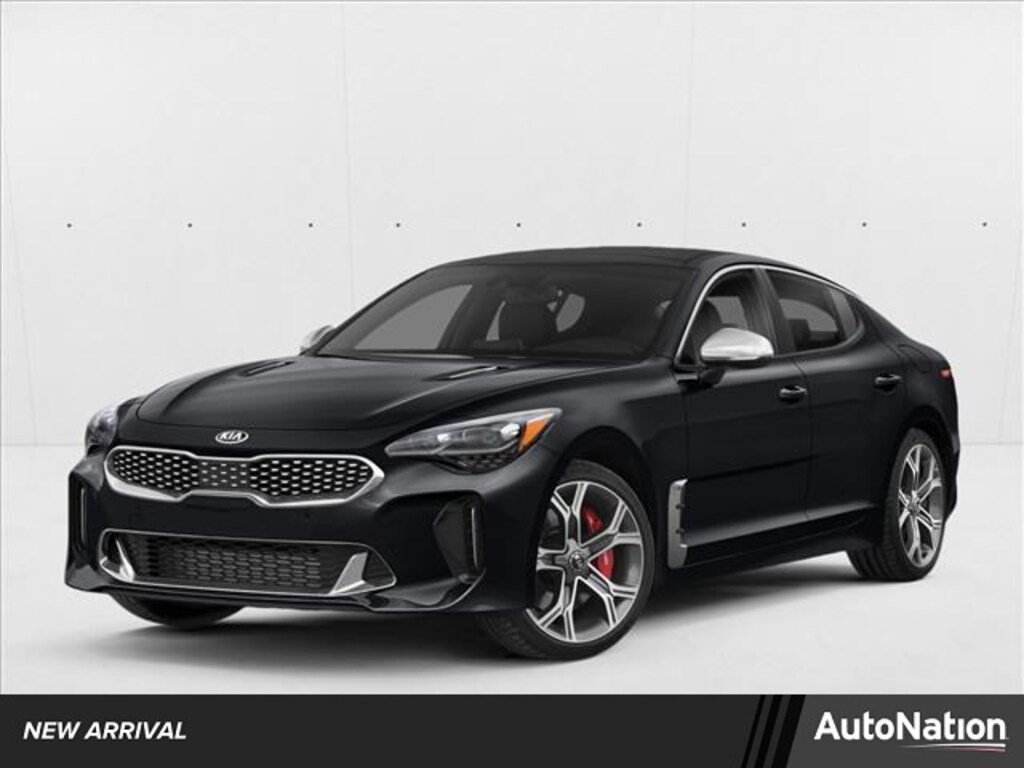 Used 2019 Kia Stinger GT2 Sedan