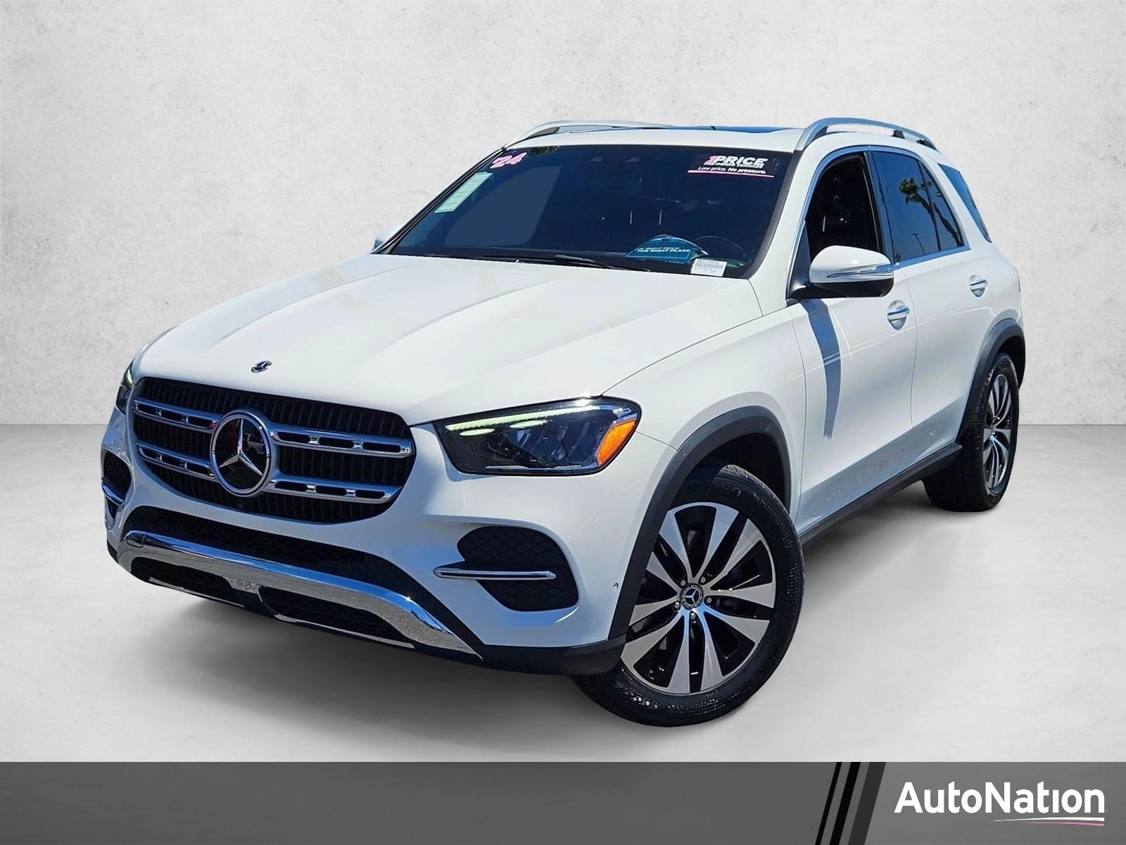 2024 Mercedes-Benz GLE
