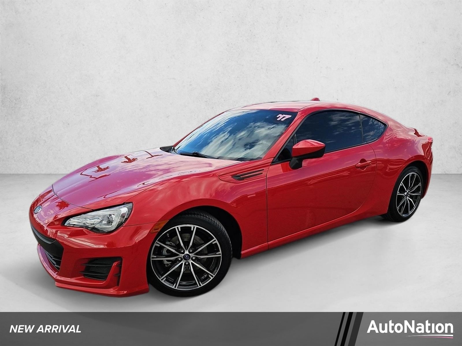 2017 Subaru BRZ