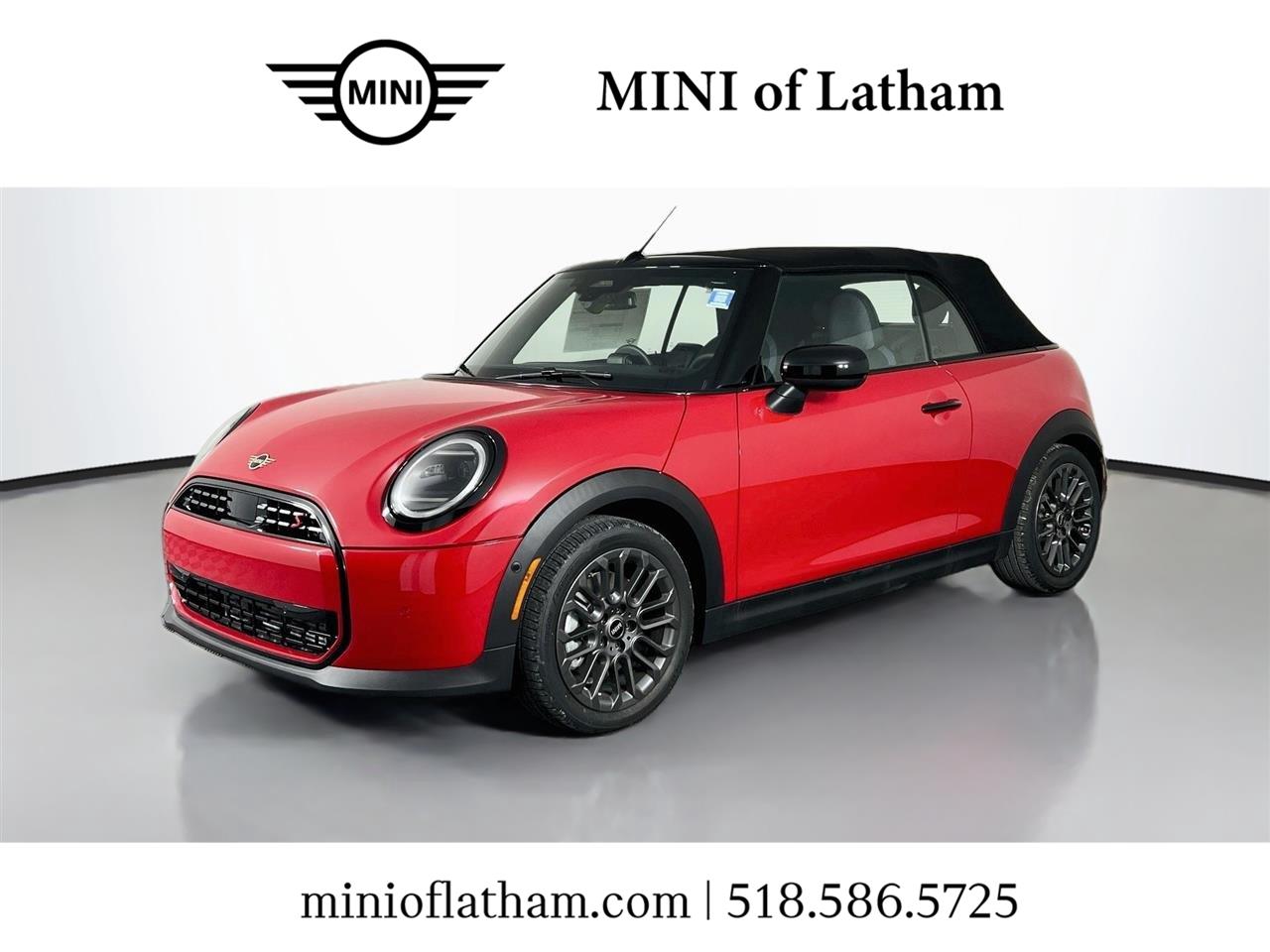 2026 MINI Convertible