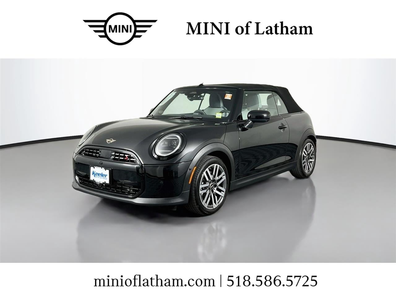 2026 MINI Convertible