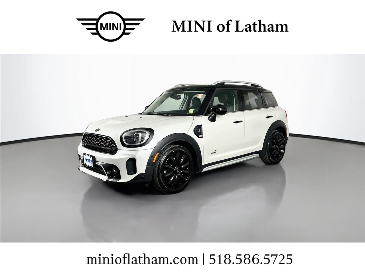 2024 MINI Countryman