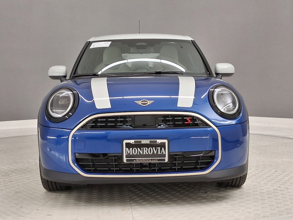New 2026 MINI 4 Door Signature Plus Hatchback