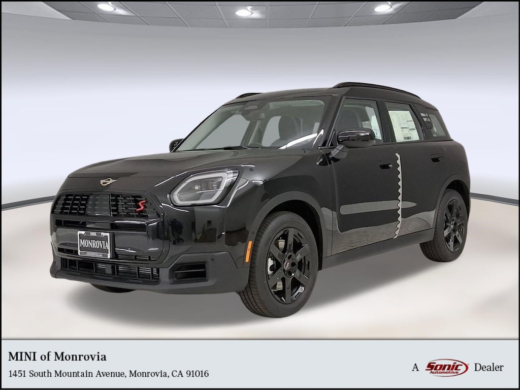 New 2027 MINI Countryman Signature Plus SUV