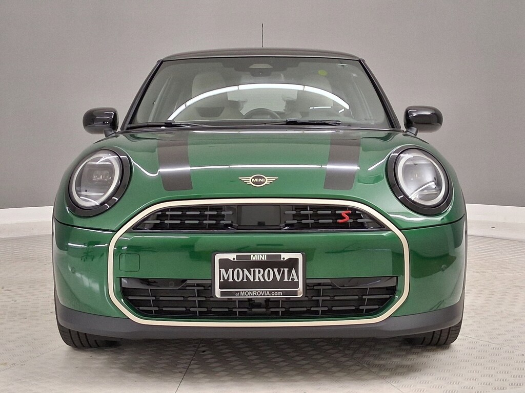 New 2026 MINI 2 Door Signature Plus Hatchback