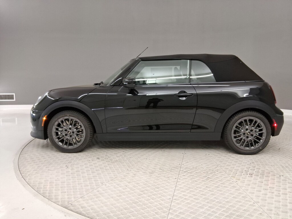 New 2026 MINI Convertible Signature Plus Convertible