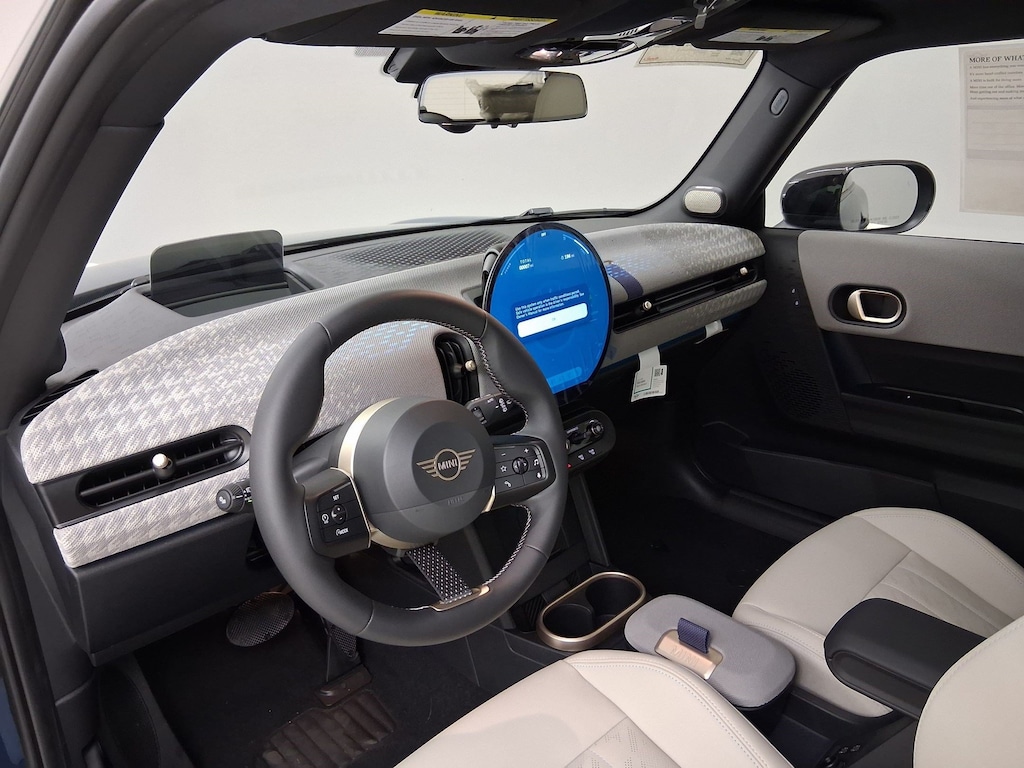 New 2026 MINI 2 Door Iconic Hatchback
