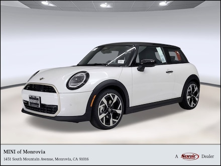 2026 MINI 2 Door Signature Plus Hatchback