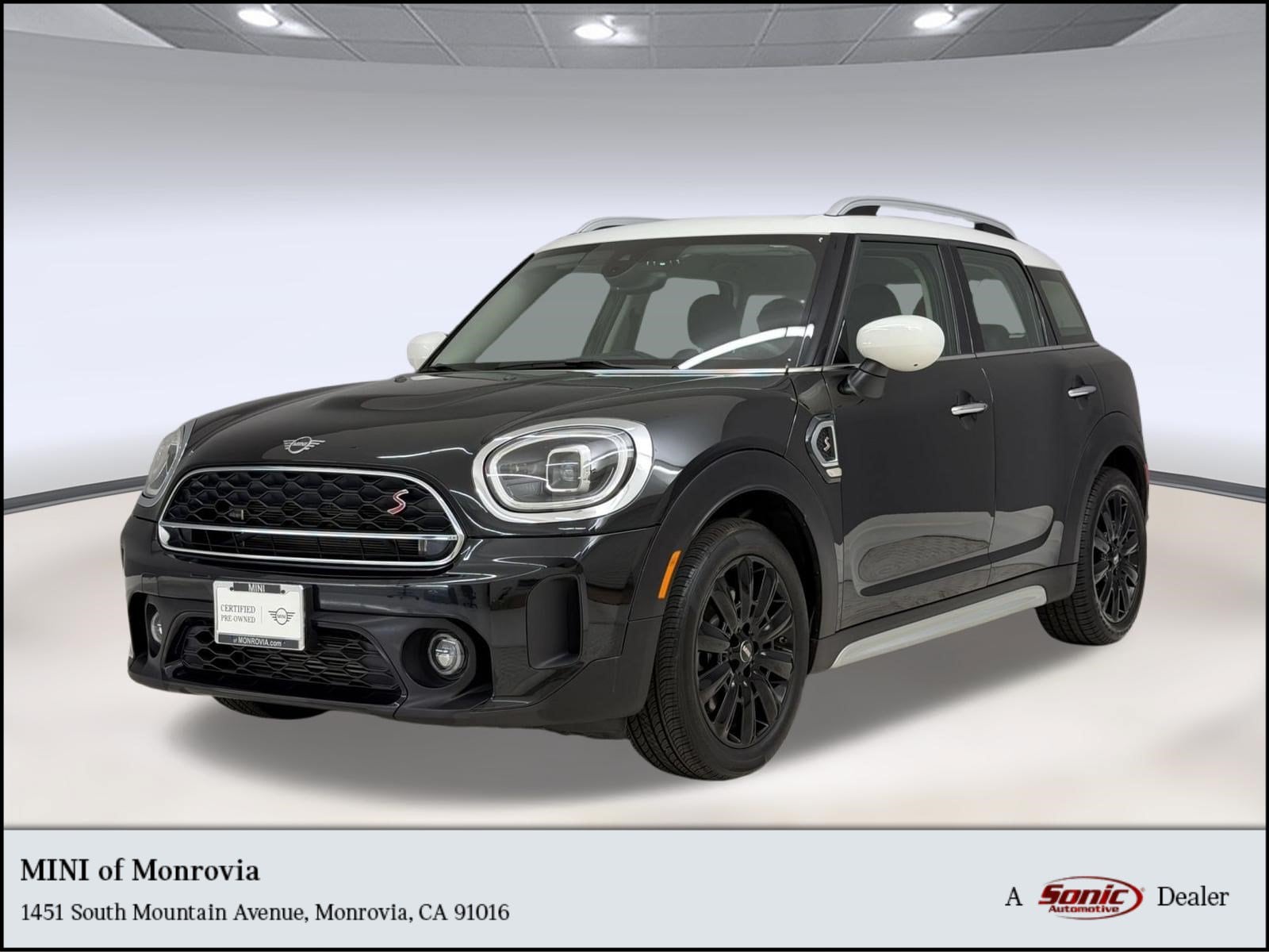 2024 MINI Countryman