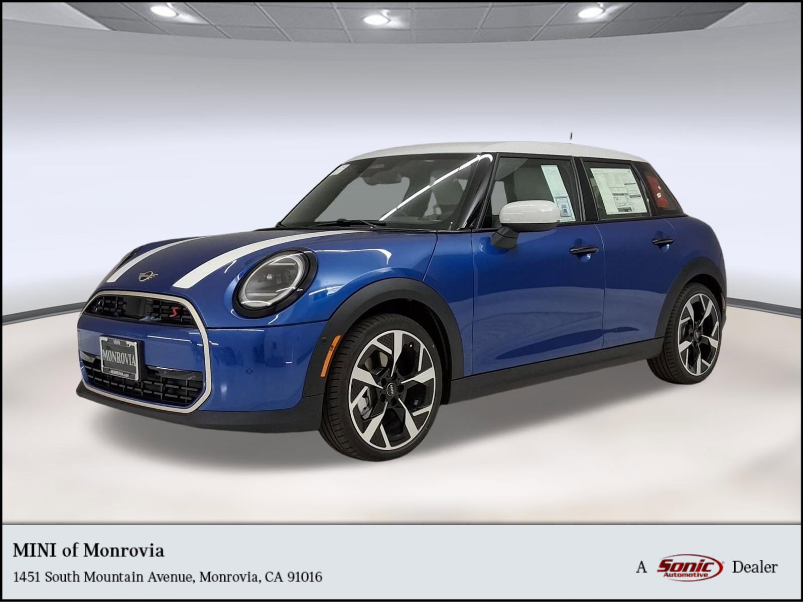  MINI 4 Door