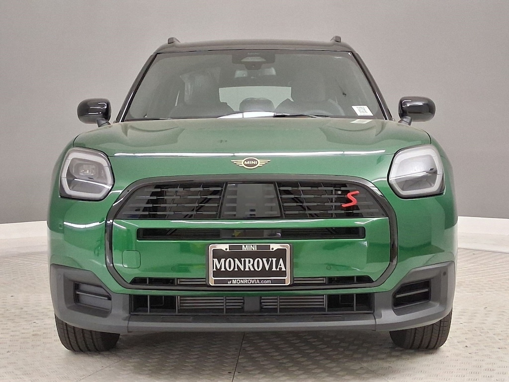 New 2027 MINI Countryman Signature Plus SUV