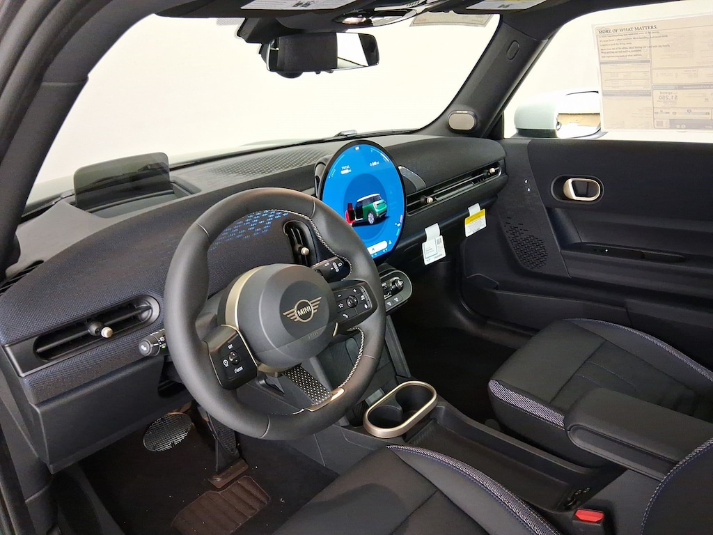 New 2026 MINI 2 Door Iconic Hatchback