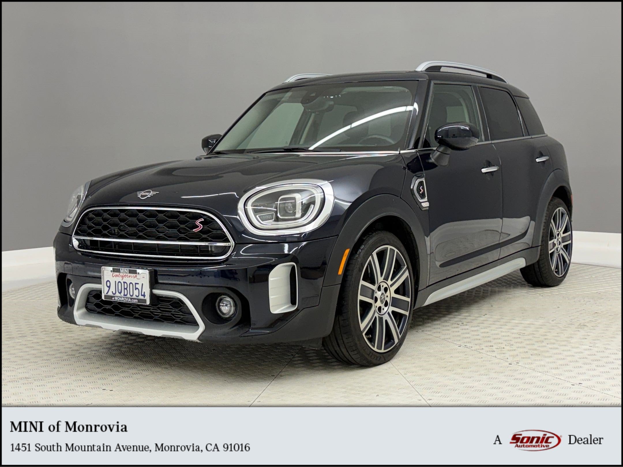 2021 MINI Countryman