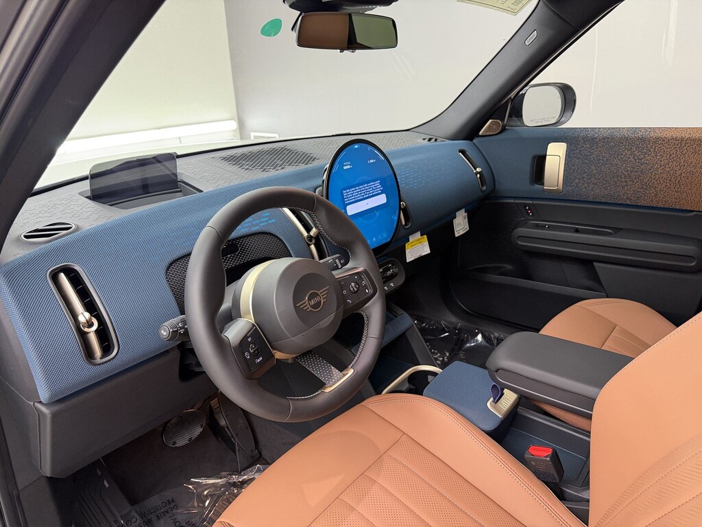 New 2027 MINI Countryman Iconic SUV