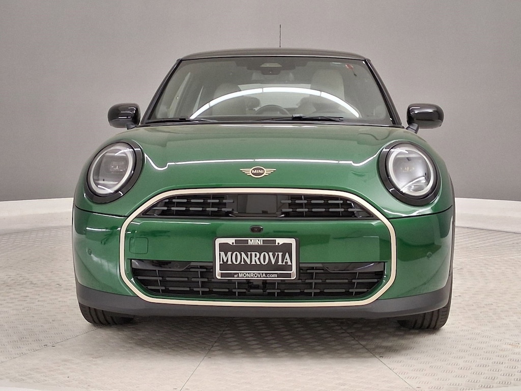 New 2026 MINI 2 Door Iconic Hatchback
