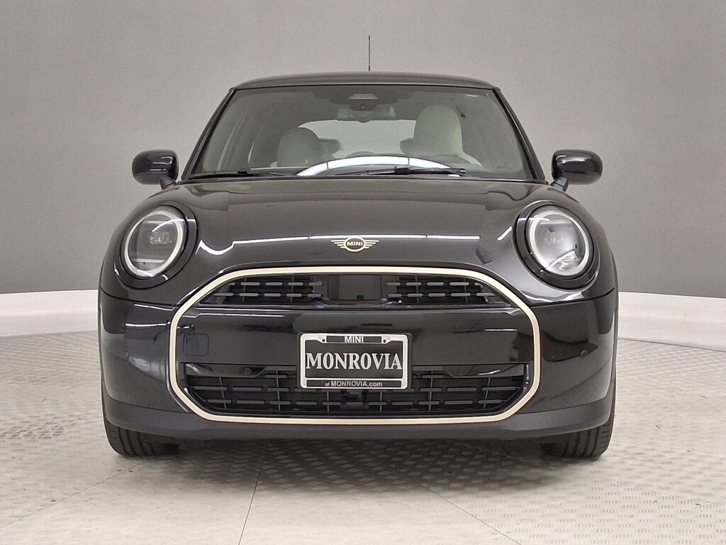 New 2026 MINI 2 Door Signature Plus Hatchback