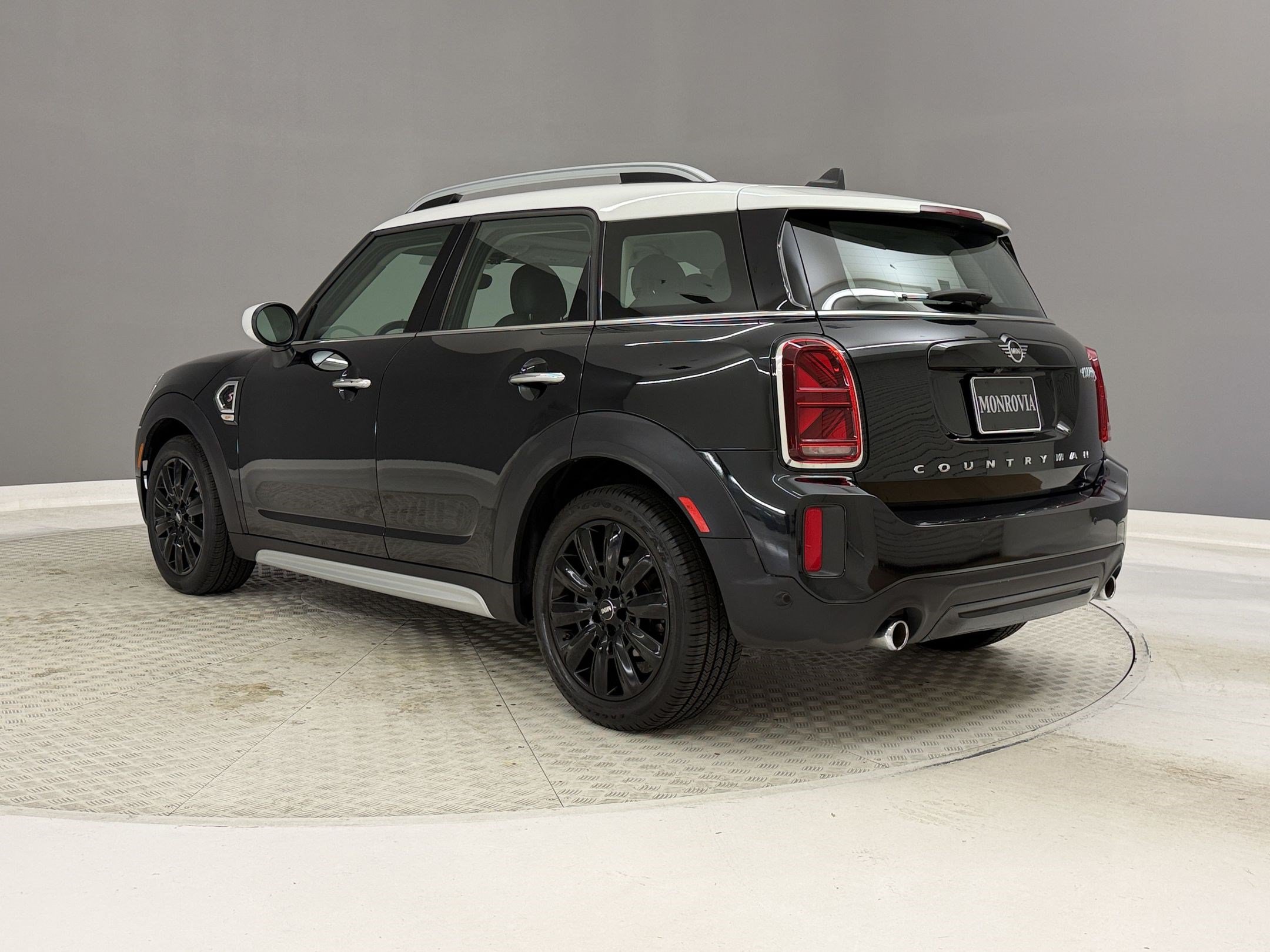 Certified 2024 MINI Countryman Cooper S SUV