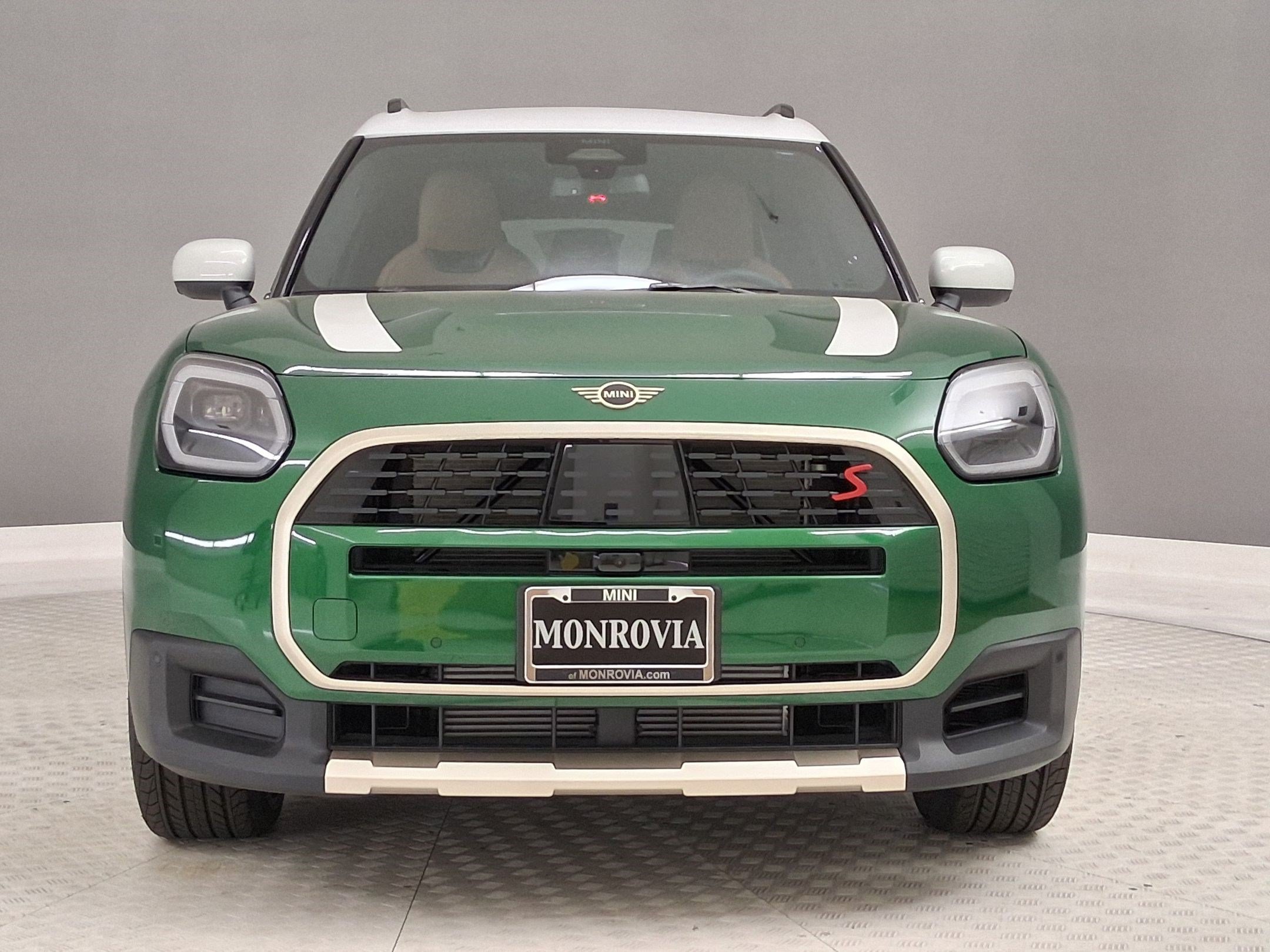 New 2027 MINI Countryman Iconic SUV