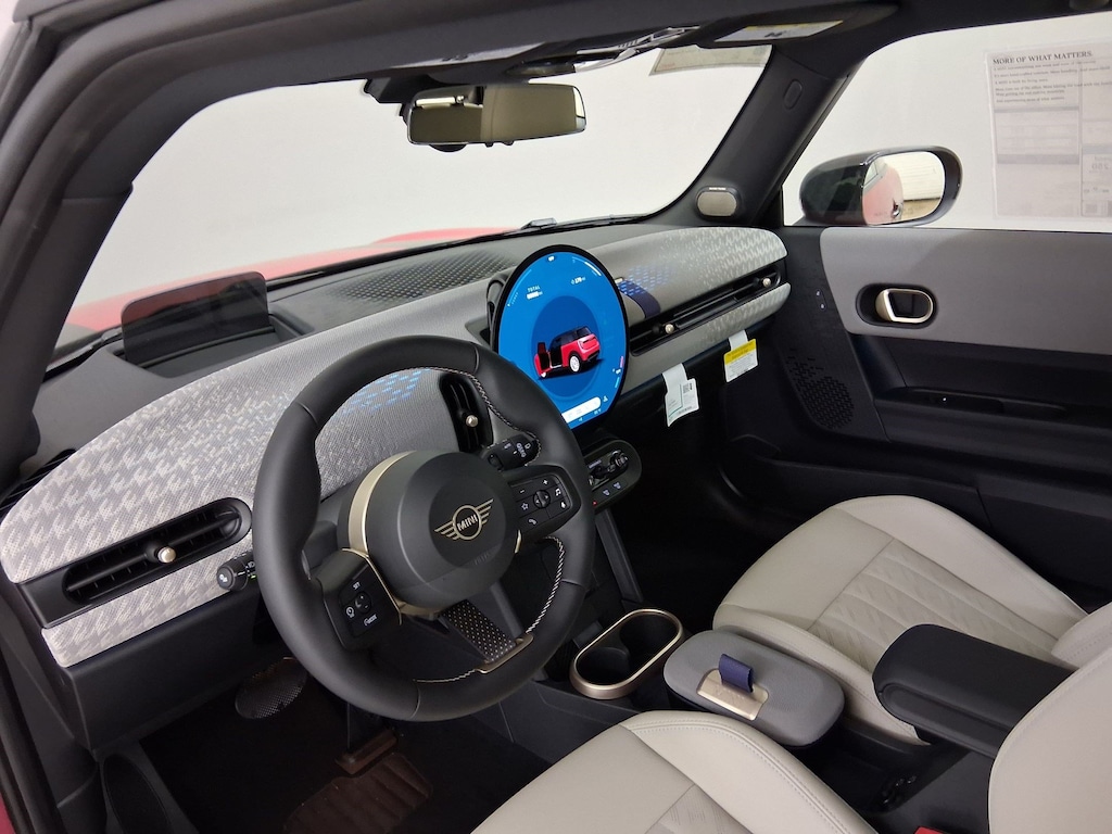 New 2026 MINI 2 Door Iconic Hatchback