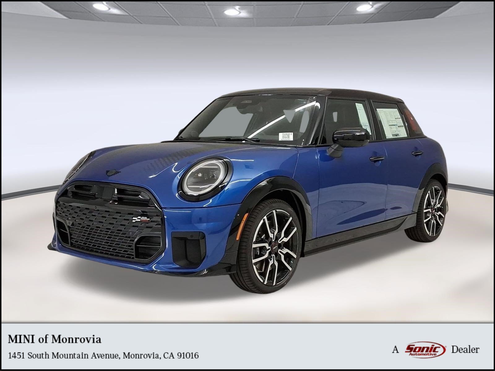 New 2027 MINI Cooper Hardtop 4 Door Hatchbacks Monrovia, CA