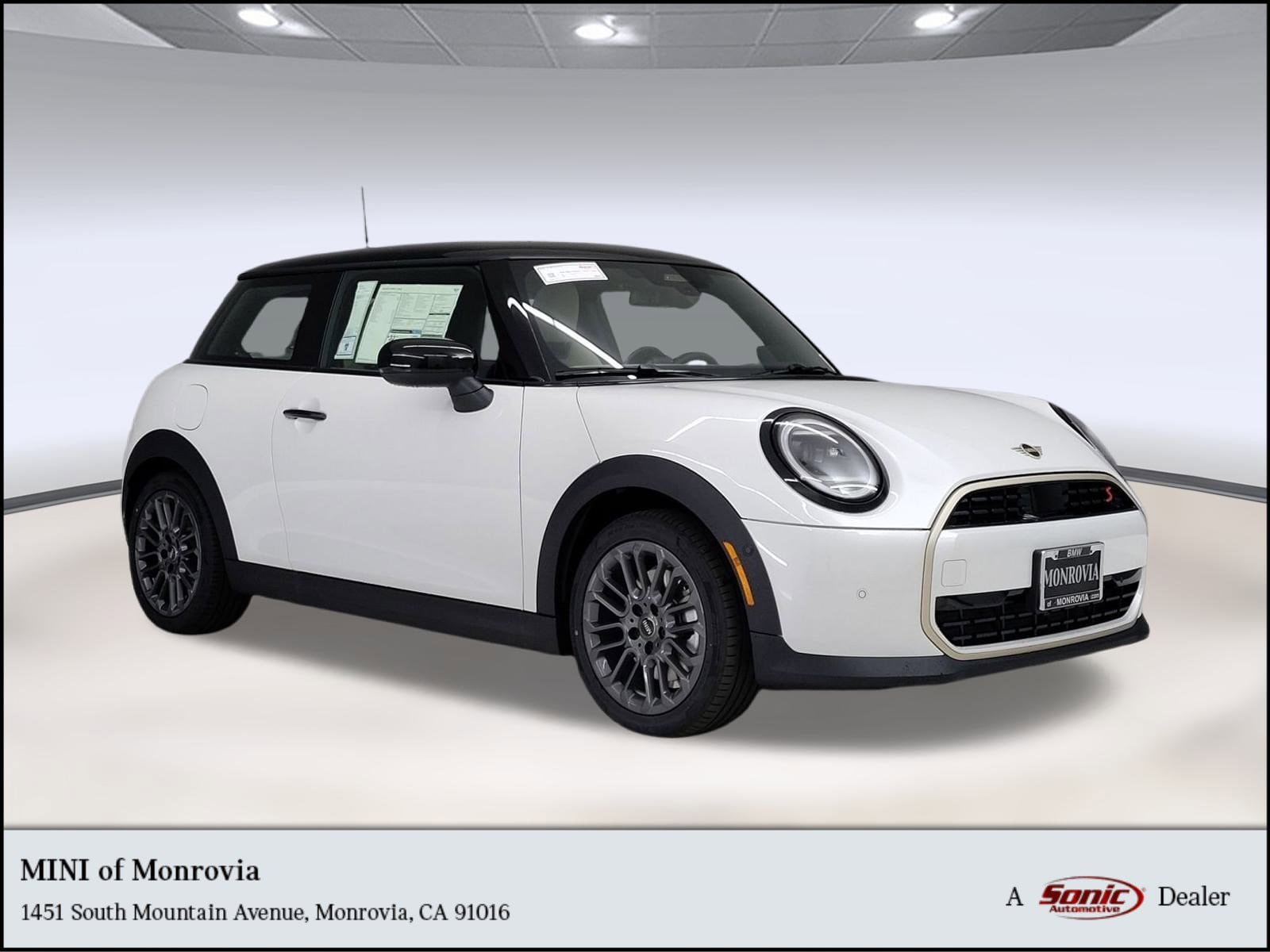 2026 MINI Hardtop 2 Door