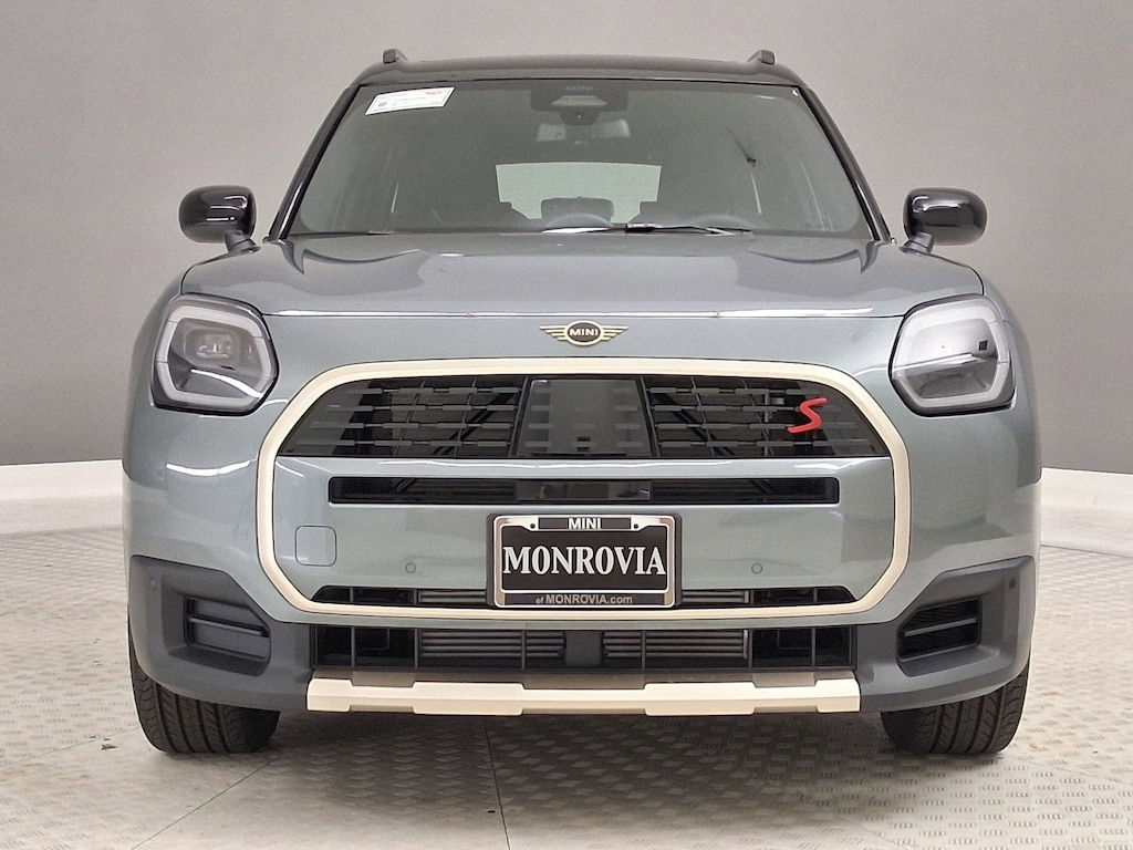 New 2027 MINI Countryman Signature Plus SUV