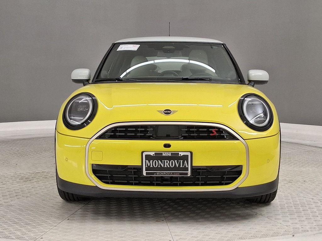 New 2026 MINI 2 Door Iconic Hatchback