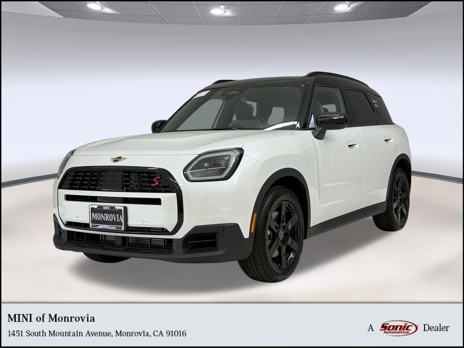 2027 MINI Countryman S