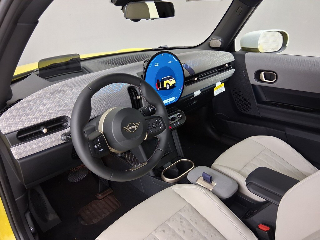 New 2026 MINI 2 Door Iconic Hatchback