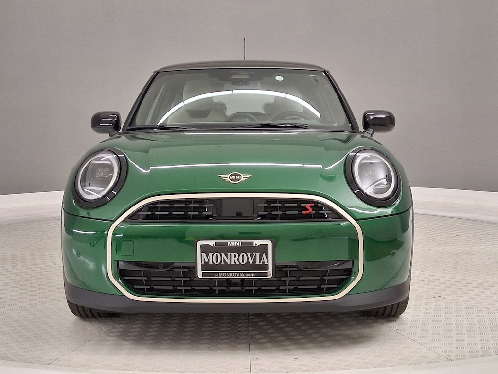 New 2026 MINI 2 Door Signature Plus Hatchback