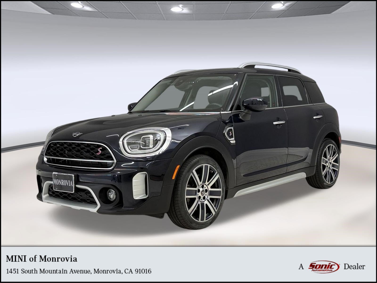 2021 MINI Countryman