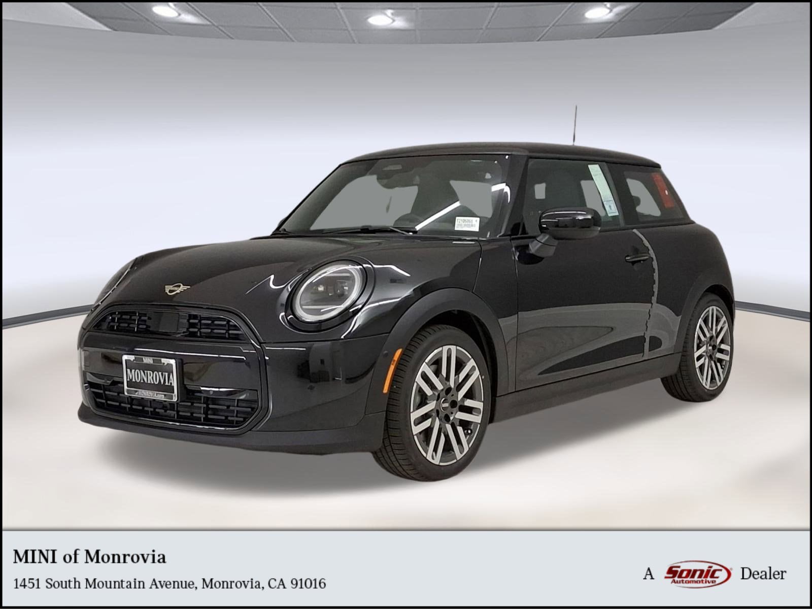 2026 MINI Hardtop 2 Door