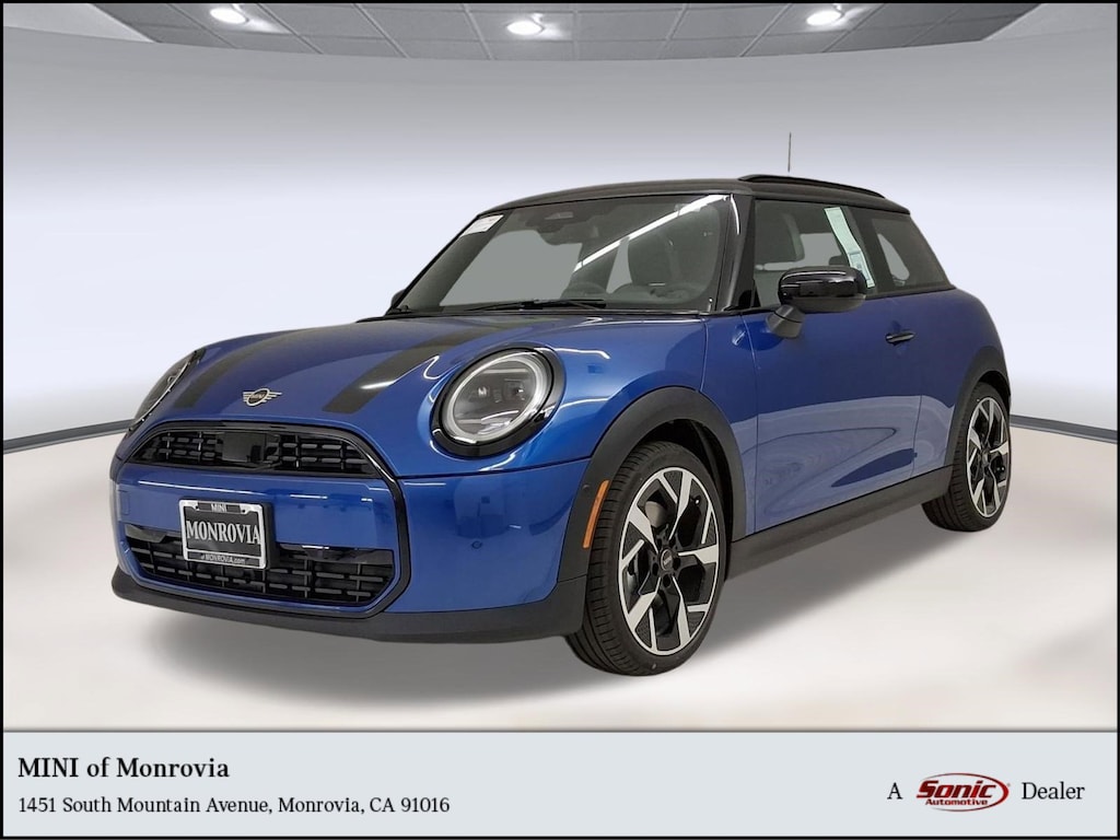 New 2026 MINI 2 Door Signature Plus Hatchback
