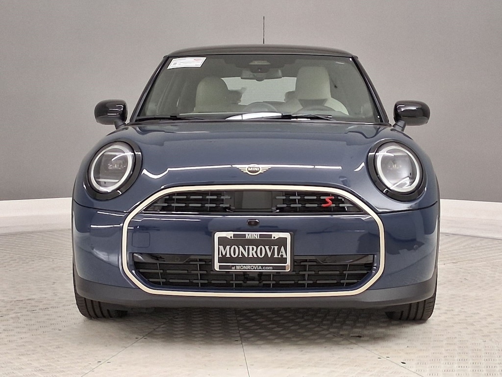 New 2026 MINI 2 Door Iconic Hatchback